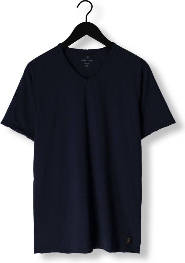 Dstrezzed Stewart T-shirt Donkerblauw - Foto 4