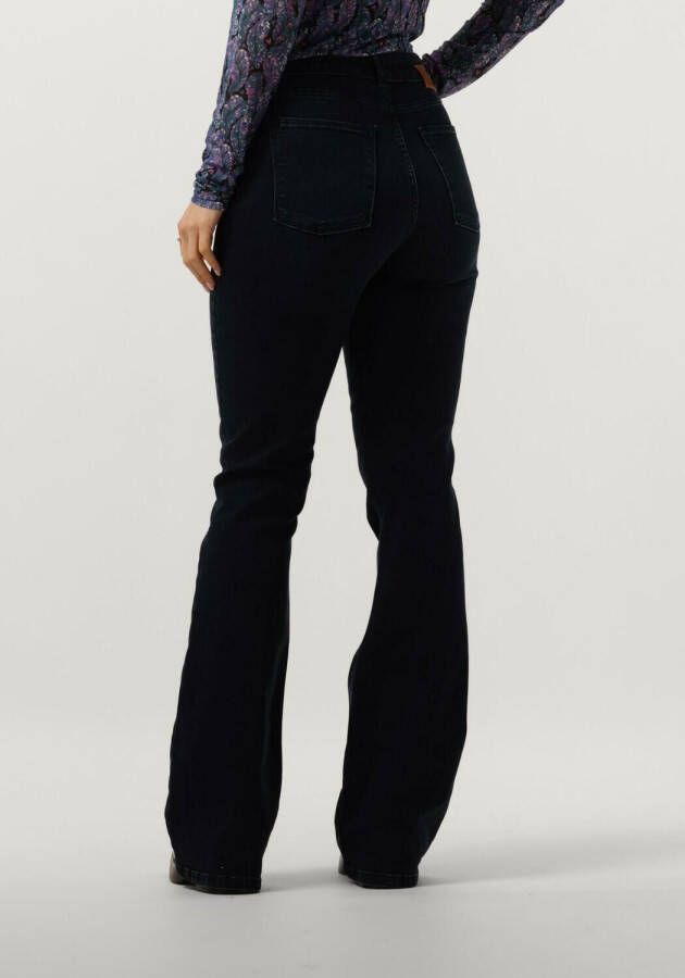 Fabienne Chapot flared jeans Eva medium blue denim - Foto 5