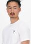 FRED PERRY Heren Polo's & T-shirts Ringer T-shirt Wit - Thumbnail 8