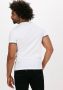 FRED PERRY Heren Polo's & T-shirts Twin Tipped T-shirt Wit - Thumbnail 4