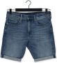 G-Star RAW 3301 slim fit jeans short faded cascade - Thumbnail 7
