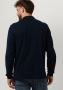 LACOSTE Heren Polo's & T-shirts 1hp2 Men Long Sleeved Best Polo Donkerblauw - Thumbnail 6
