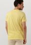Lacoste Gele Heren T-shirts en Polos Collectie Geel Heren - Thumbnail 6