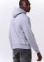 Lacoste Hoody Sweatshirt Hoodies Kleding silver chine maat: M beschikbare maaten:S M L XL XXL XS - Thumbnail 7