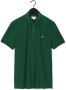 LACOSTE Heren Polo's & T-shirts 1hp3 Men's s Polo 1121 Groen - Thumbnail 4