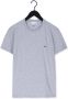 LACOSTE Heren Polo's & T-shirts 1ht1 Men's Tee-shirt 1121 Lichtgrijs - Thumbnail 7