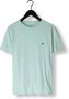 LACOSTE Heren Polo's & T-shirts 1ht1 Men's Tee-shirt 1121 Mint - Thumbnail 6
