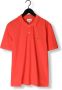 LACOSTE Heren Polo's & T-shirts 1hp3 Men's s Polo 1121 Oranje - Thumbnail 6