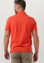 LACOSTE Heren Polo's & T-shirts 1hp3 Men's s Polo 1121 Oranje - Thumbnail 7