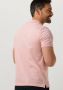 Lacoste Klassieke Katoenen T-shirts en Polos in Roze Pink Heren - Thumbnail 7