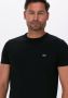 Lacoste Short Sleeved Crew Neck T-shirts Kleding black maat: XXL beschikbare maaten:M L XL XXL - Thumbnail 8
