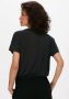 MSCH COPENHAGEN Dames Tops & T-shirts Fenya Modal Tee Zwart - Thumbnail 4