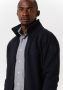PME Legend Blauwe Vest Zip Jacket Jacquard Interlock Sweat - Thumbnail 7