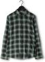 PME Legend Groene Casual Overhemd Long Sleeve Shirt Ctn Yarn Dyed Twill Check - Thumbnail 5