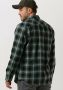 PME Legend Groene Casual Overhemd Long Sleeve Shirt Ctn Yarn Dyed Twill Check - Thumbnail 6