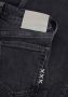 Scotch & Soda Zwarte Straight Leg Jeans 167027-22-fwgm-c85 - Thumbnail 3