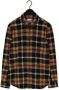 Timberland Zwarte Casual Overhemd Flannel Plaid Shirt - Thumbnail 3