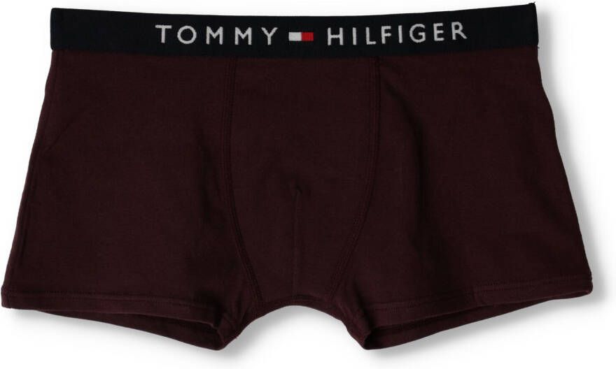 TOMMY HILFIGER UNDERWEAR Tommy Hilfiger Jongens Nachtkleding 2p Trunk Print Multi - Foto 3