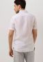 Tommy Hilfiger Overhemd met korte mouwen PIGMENT DYED LINEN RF SHIRT S S in een eenvoudig ontwerp - Thumbnail 5