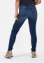 TOMMY JEANS Skinny fit jeans NORA MR SKNY met -logobadge & borduursels - Thumbnail 4