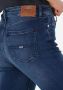TOMMY JEANS Skinny fit jeans NORA MR SKNY met -logobadge & borduursels - Thumbnail 5