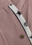 VINGINO flared broek Sari met zijstreep lila Paars Meisjes Polyester Effen 164 - Thumbnail 3