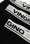 VINGINO boxershort set van 3 zwart Jongens Stretchkatoen Effen 170 176 - Thumbnail 3