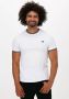 FRED PERRY Heren Polo's & T-shirts Twin Tipped T-shirt Wit - Thumbnail 1