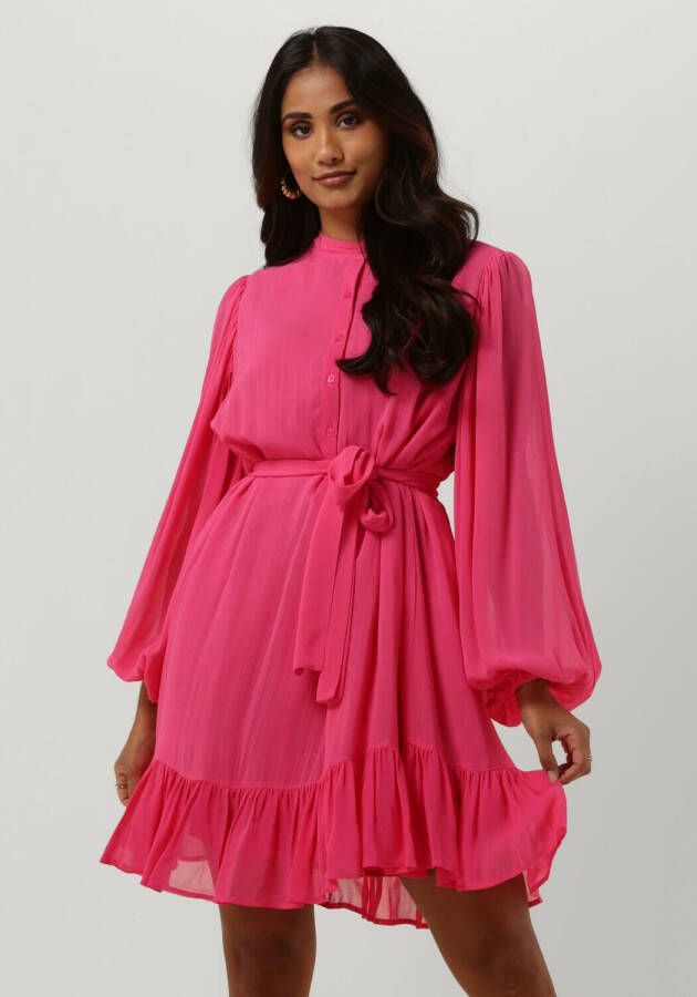 NOTRE-V Dames Jurken Nv-blair Mini Dress Roze