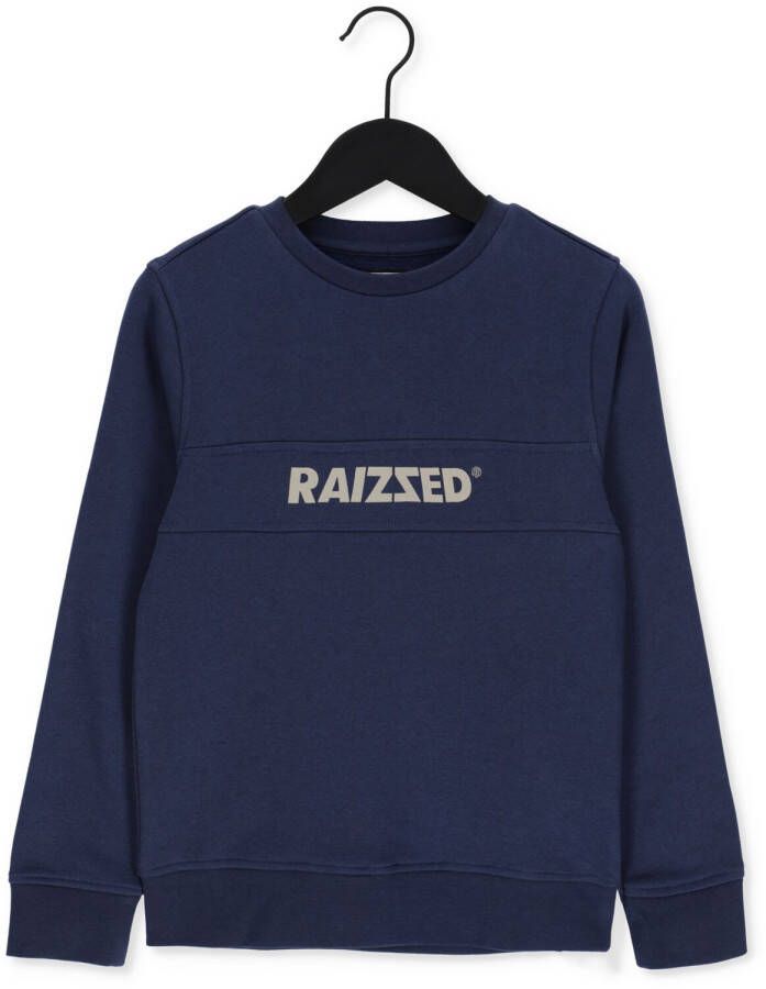Raizzed Sweatshirt met ronde hals model 'Macon'