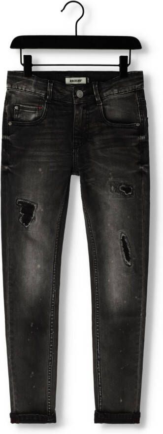 RAIZZED Jongens Jeans Bangkok Crafted Zwart