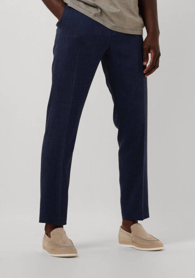 Selected Homme Slim fit pantalon met knoop- en ritssluiting model 'OASIS'