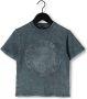 STELLA MCCARTNEY KIDS Jongens Polo's & T-shirts 8r8r61 Blauw - Thumbnail 1