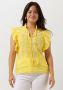 Suncoo Louki blouse Yellow Dames - Thumbnail 1