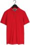 Tommy Hilfiger 1985 Slim Fit polo rood Mw0Mw17771 XLG Rood Heren - Thumbnail 4