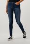 TOMMY JEANS Skinny fit jeans NORA MR SKNY met -logobadge & borduursels - Thumbnail 1