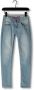 VINGINO super skinny jeans BETTINE light vintage Blauw Meisjes Stretchdenim 134 - Thumbnail 1