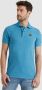 PME LEGEND Heren Polo's & T-shirts Short Sleeve Polo Jacquard Pique Lichtblauw - Thumbnail 8