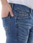 PME Legend Grijze Linkerhand Tailwheel Skinny Jeans Blauw Heren - Thumbnail 10