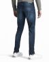 PME Legend Donkerblauwe Slim Fit Jeans Tailwheel Dark Shadow WAsh - Thumbnail 8