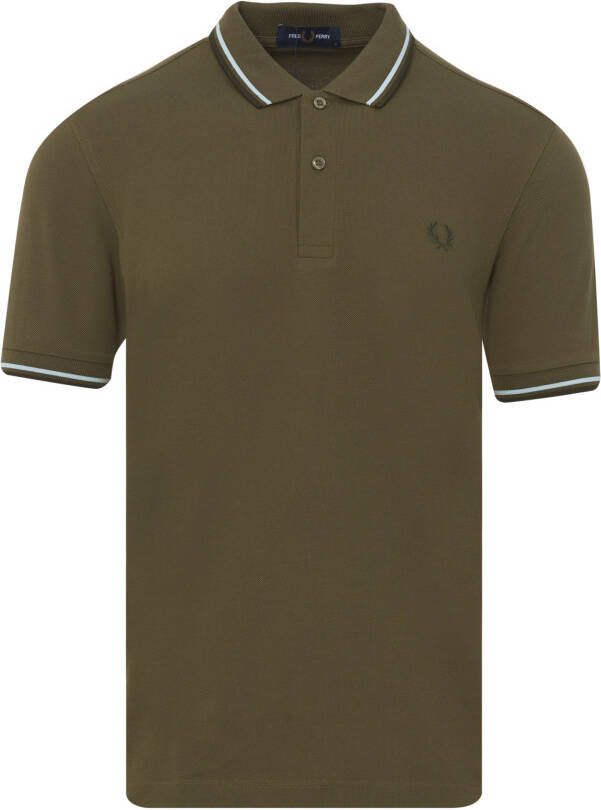 Fred Perry Heren Polo KM