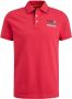 PME LEGEND Heren Polo's & T-shirts Short Sleeve Polo Stretch Pique Package Roze - Thumbnail 3