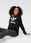 Adidas Originals unisex Adicolor hoodie zwart wit Sweater Logo 152 - Thumbnail 3