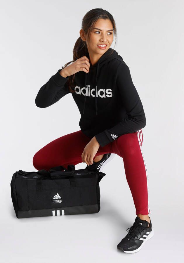 Adidas Sportswear Capuchonsweatvest ESSENTIALS LOGO HOODIE (1-delig)
