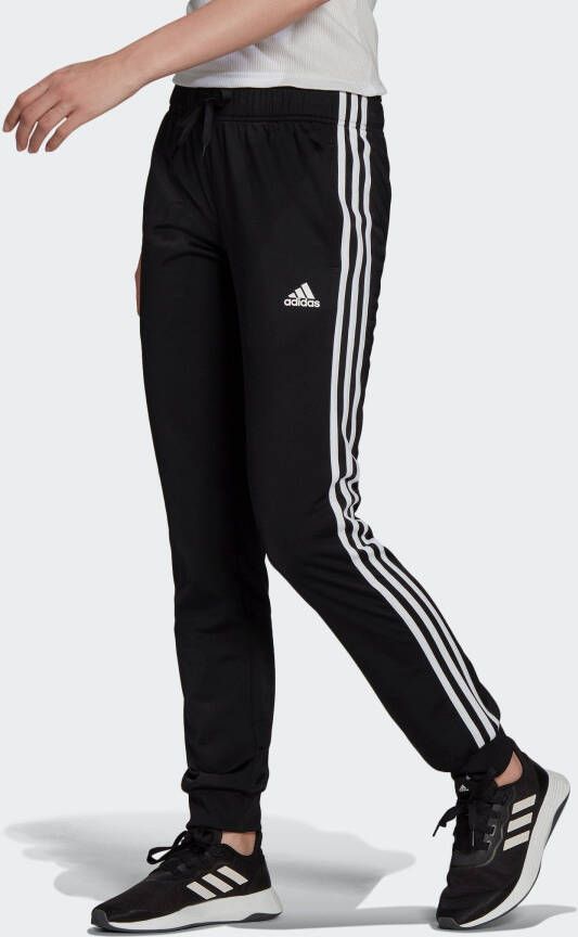 Adidas Sportswear Primegreen Essentials Warm-Up Slim Tapered 3-Stripes Trainingsbroek