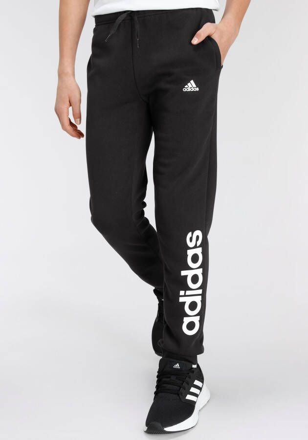 Adidas Sportswear Sportbroek ESSENTIALS LINEAR LOGO BROEK (1-delig)