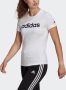 Adidas Sportswear LOUNGEWEAR Essentials Slim Logo T-shirt - Thumbnail 2