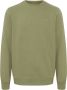 Blend Sweatshirt met labeldesign model 'Downton' - Thumbnail 2