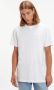 Calvin Klein T-shirts and Polos White Wit Heren - Thumbnail 1