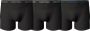Calvin Klein Underwear Boxershort met elastische band in een set van 3 stuks - Thumbnail 4